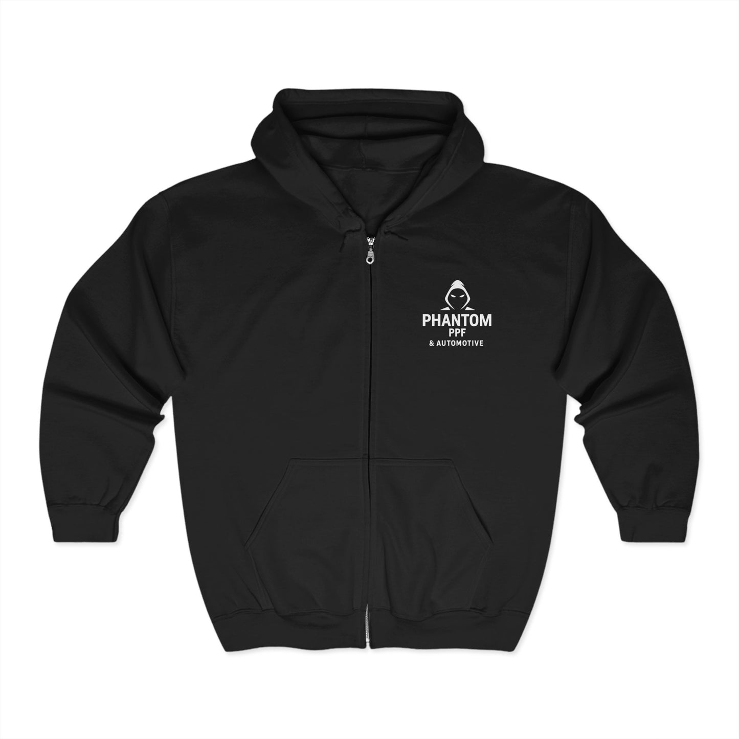 Phantom Full Zip Hoodie